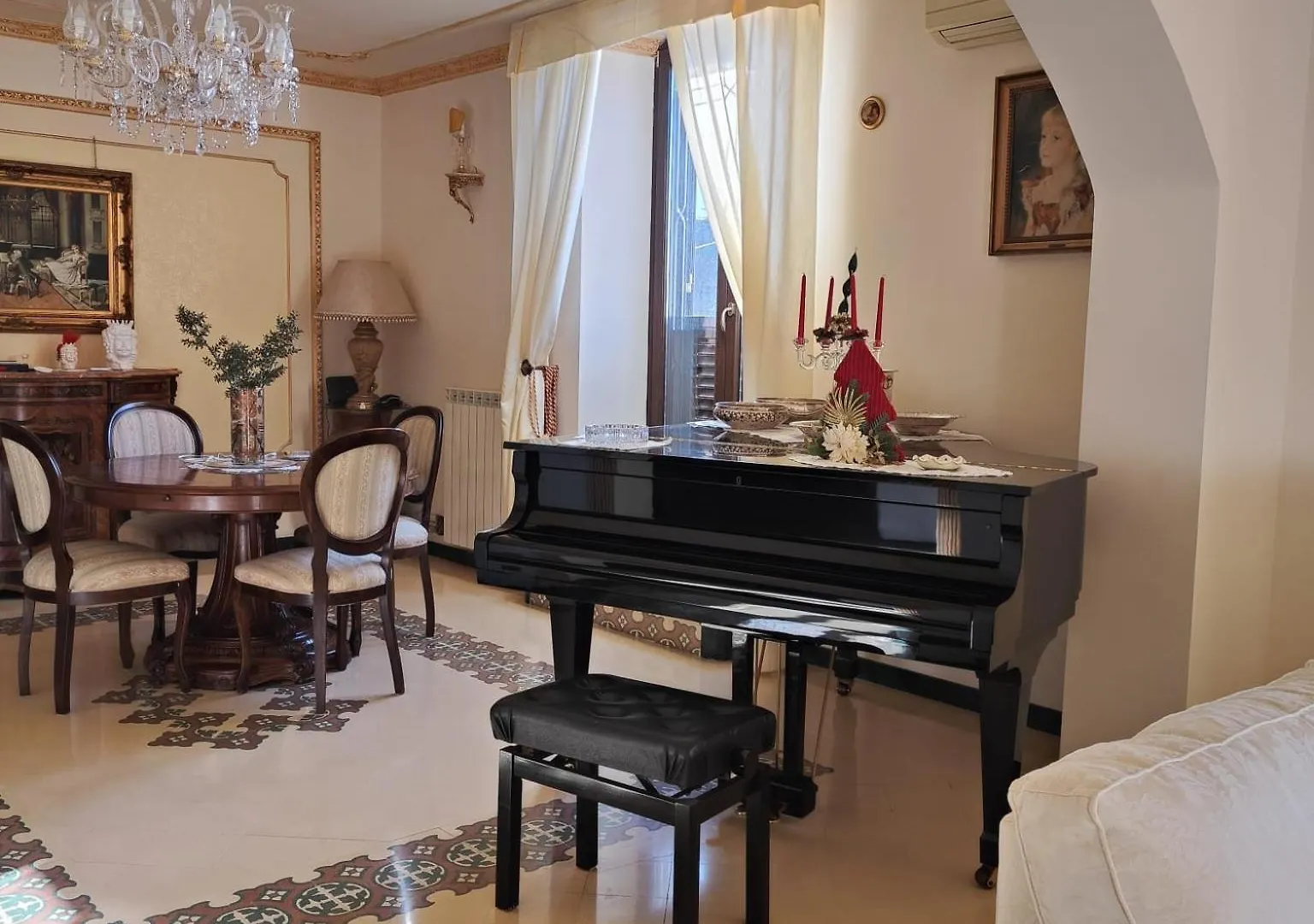 Suite Di Bella Taormina Роккалумера