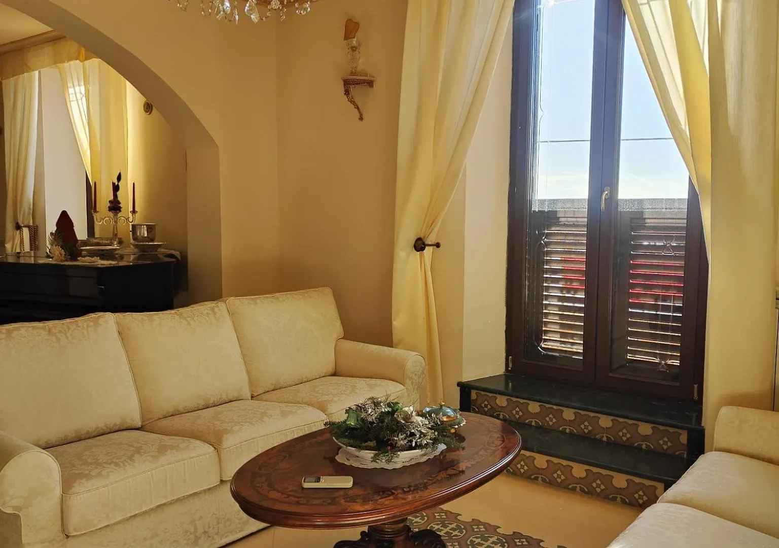 Suite Di Bella Taormina Роккалумера Апартаменты