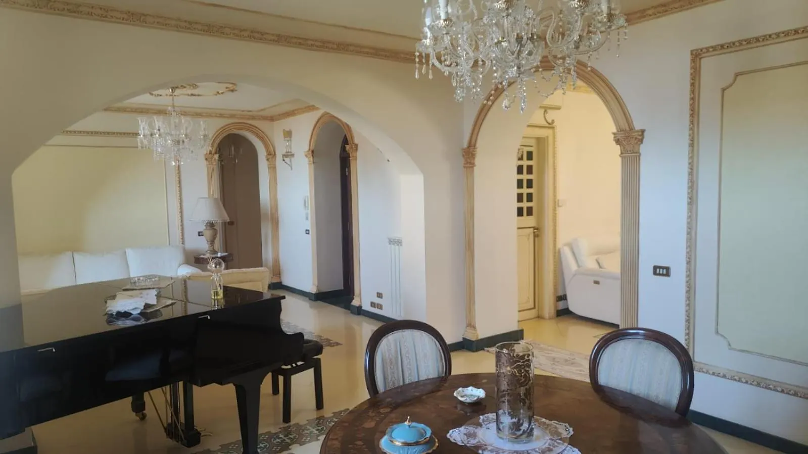 Suite Di Bella Taormina Роккалумера Апартаменты