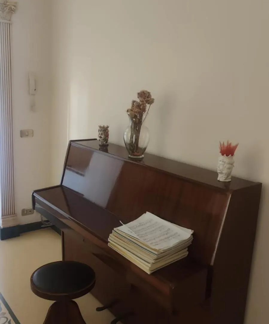 Suite Di Bella Taormina Роккалумера