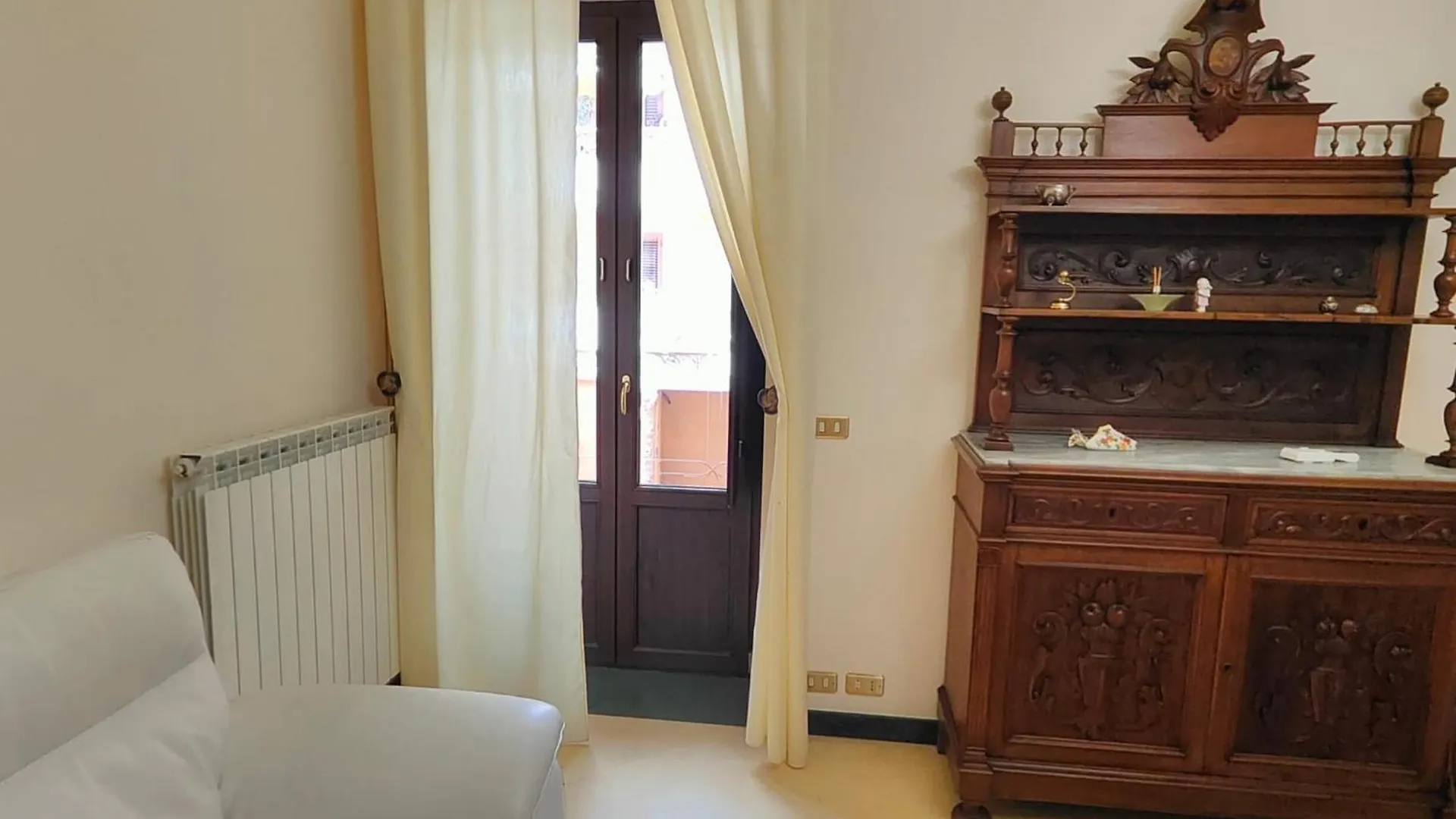 Апартаменты Suite Di Bella Taormina Роккалумера