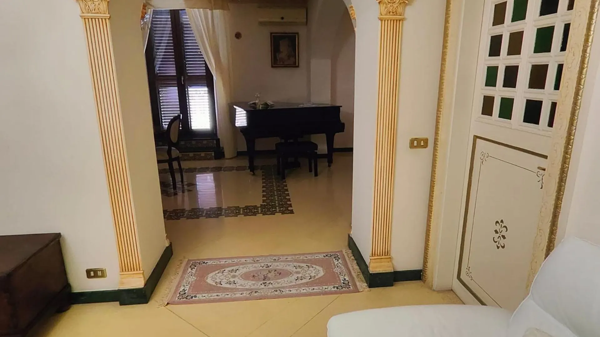 Suite Di Bella Taormina Роккалумера Италия